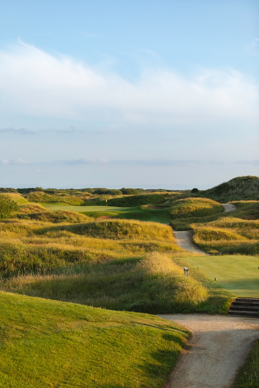 32. Burnham & Berrow Golf Club